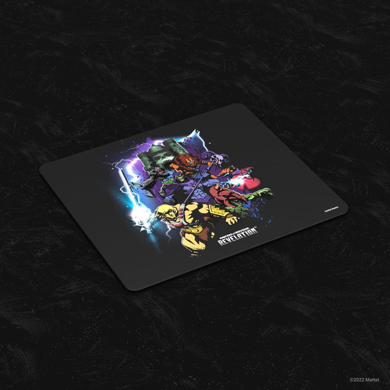 Masters of the Universe: Revelation&trade; Mousepad Grayskull's Destiny 25 x 22 cm 1