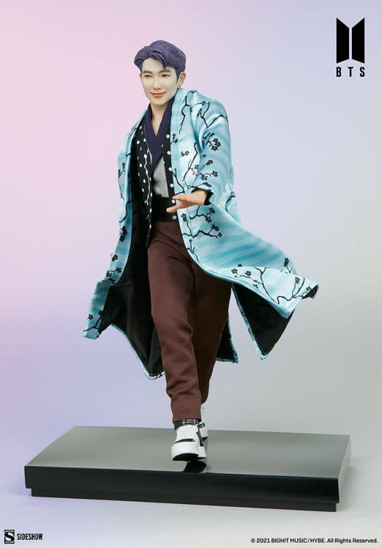 BTS Idol Collection PVC Statue RM Deluxe 23 cm 6