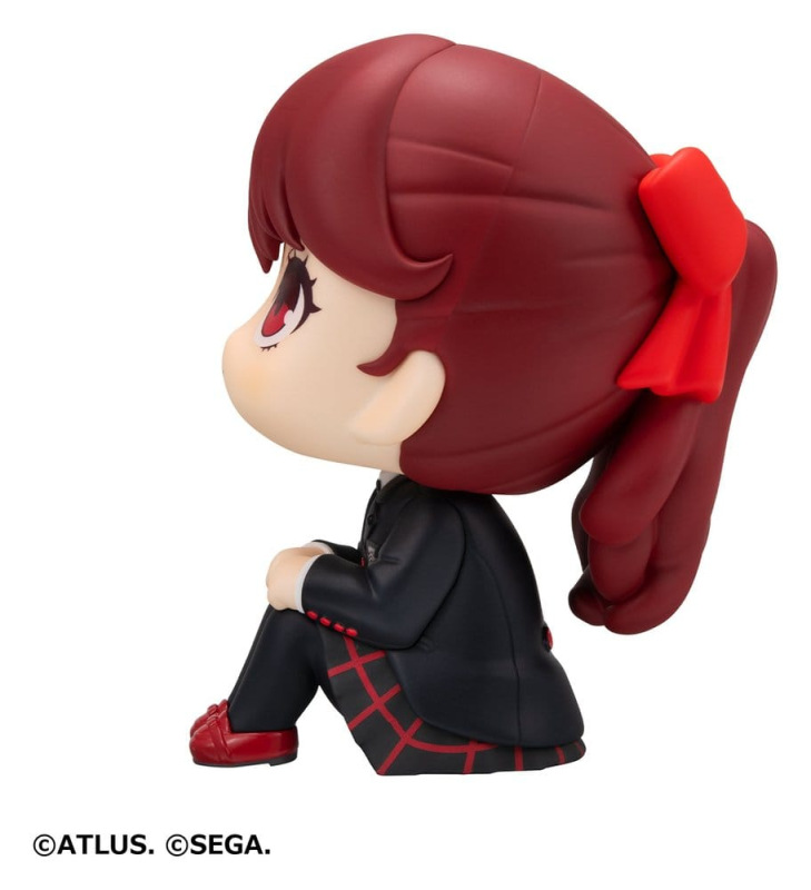 Persona 5 The Royal Look Up PVC Figures 2-Pack Goro Akechi & Kasumi Yoshizawa 11 cm (with gift) 14