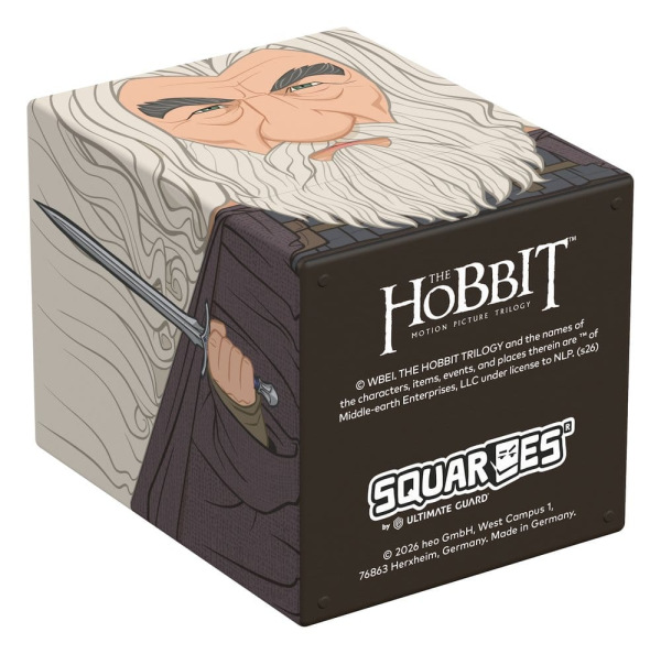 Squaroes Squaroe The Hobbit HOB002 - Gandalf the Grey 6
