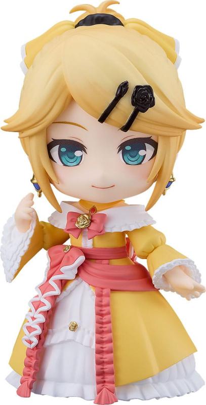 Character Vocal Series 02: Kagamine Rin/Len Nendoroid Action Figure Kagamine Rin: The Daughter of Ev