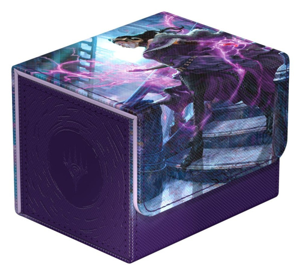 Ultimate Guard Sidewinder 100+ Xenoskin Magic: The Gathering "Reality Fracture" - Black Rare 2 1