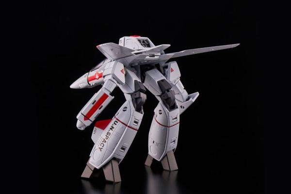 Robotech Veritech Diecast Action Figure VF-1J Guardian 15 cm 3