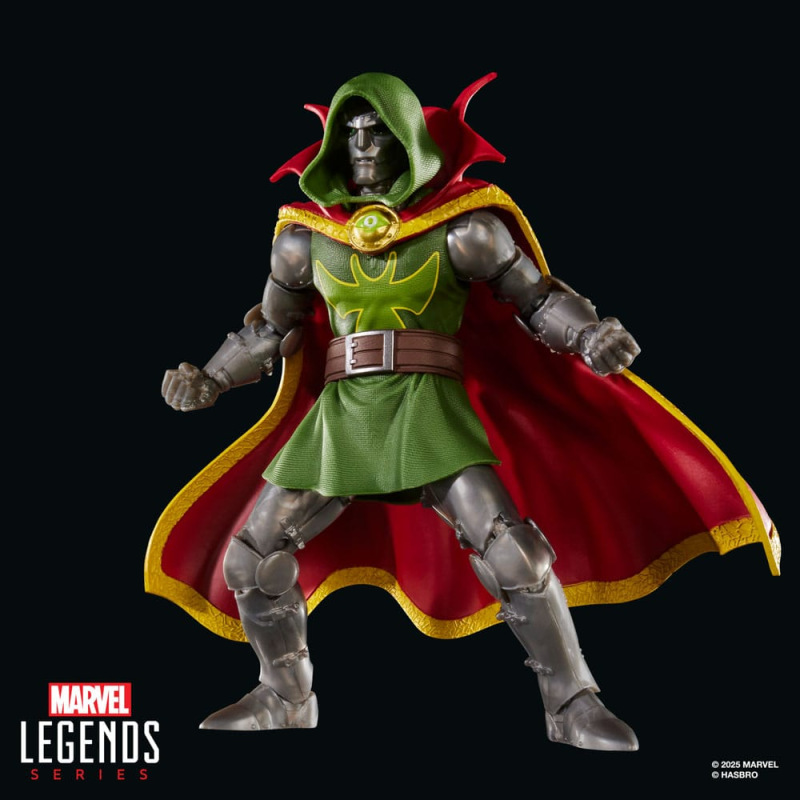 Marvel Legends Actionfigur Emperor Doom 15 cm 5
