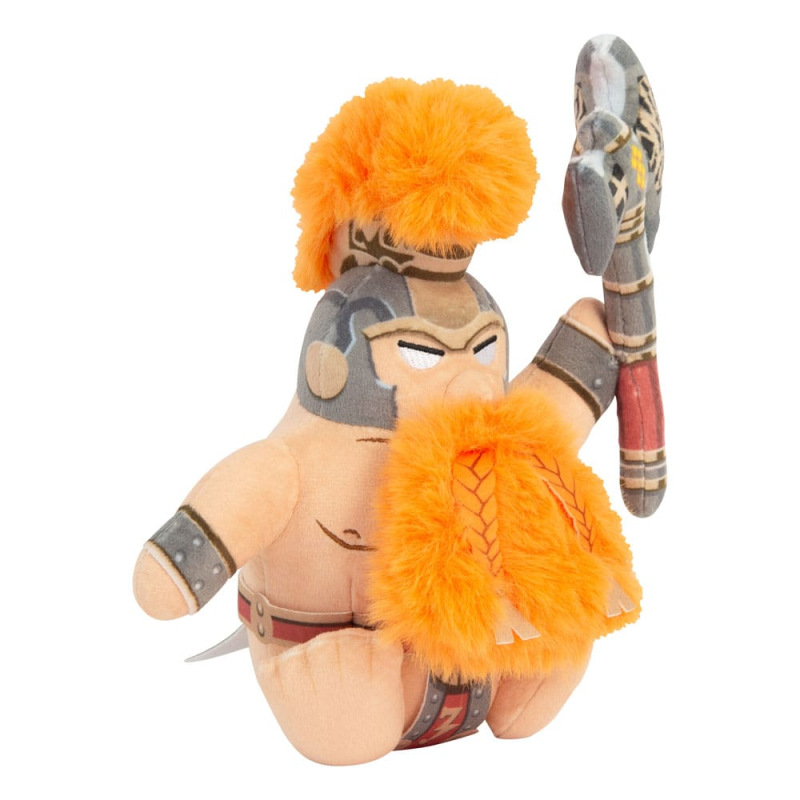 Warhammer Plush Figure Fyreslayer 1