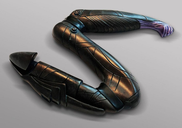 Stargate Life-Size Replica Zat Gun 25 cm 1