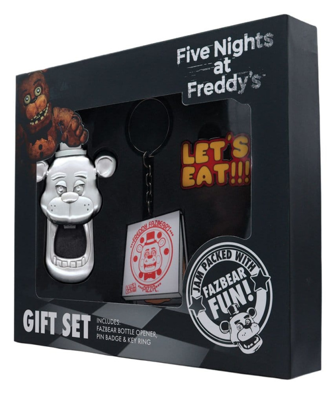 Five Nights at Freddy's Gift Set 3