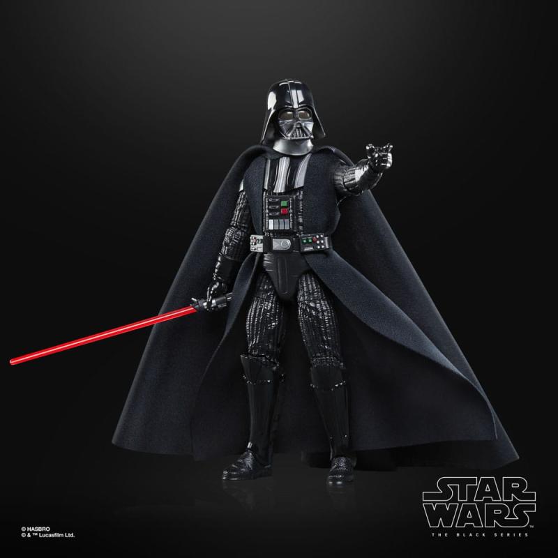 Star Wars Black Series Archive Action Figure Darth Vader 15 cm