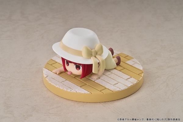 Oshi No Ko Good Smile Chibi Figure Kana Arima: The Genius Child Actor Who Licks Baking Soda Ver. 5 c