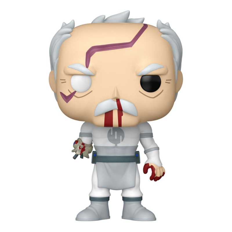 Invincible POP! Television Vinyl Figures Conquest with Chase 9 cm Assortment (6) 4