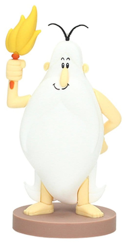 Once Upon a Time... Rubber Mini Figure Maestro 9 cm 3