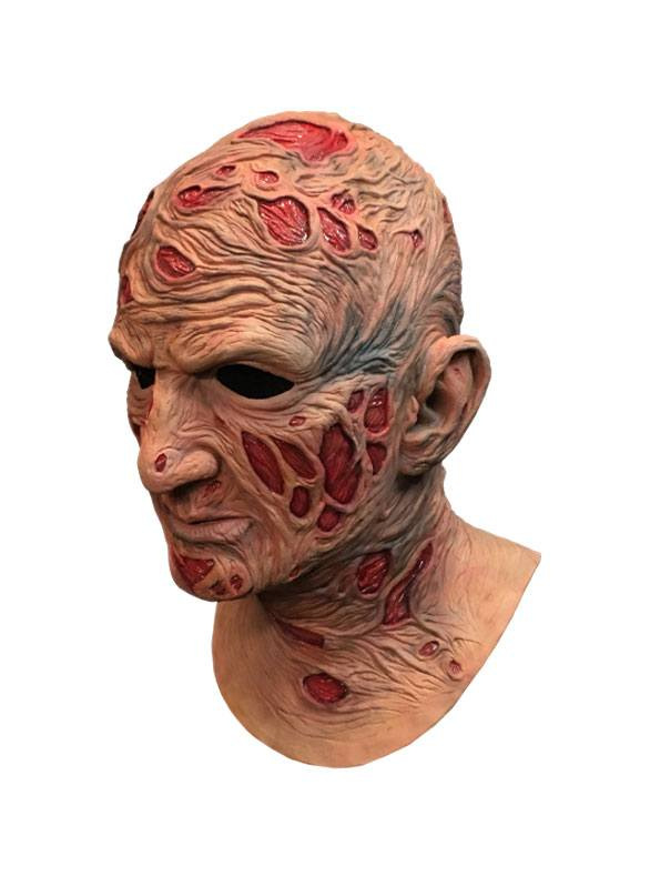 A Nightmare On Elm Street Deluxe Latex Mask Freddy Krueger 1