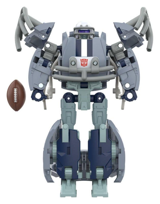 Transformers x NFL Action Figure Dallas Cowboys: Starblitz 14 cm 11