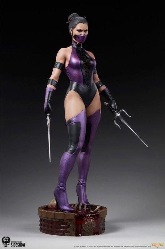 Mortal Kombat Statue 1/3 Mileena 76 cm