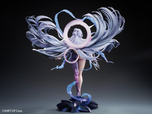 Goddess of Victory: Nikke PVC Figure 1/4 Nayuta: Wu Wei Deluxe Edition 60 cm 14