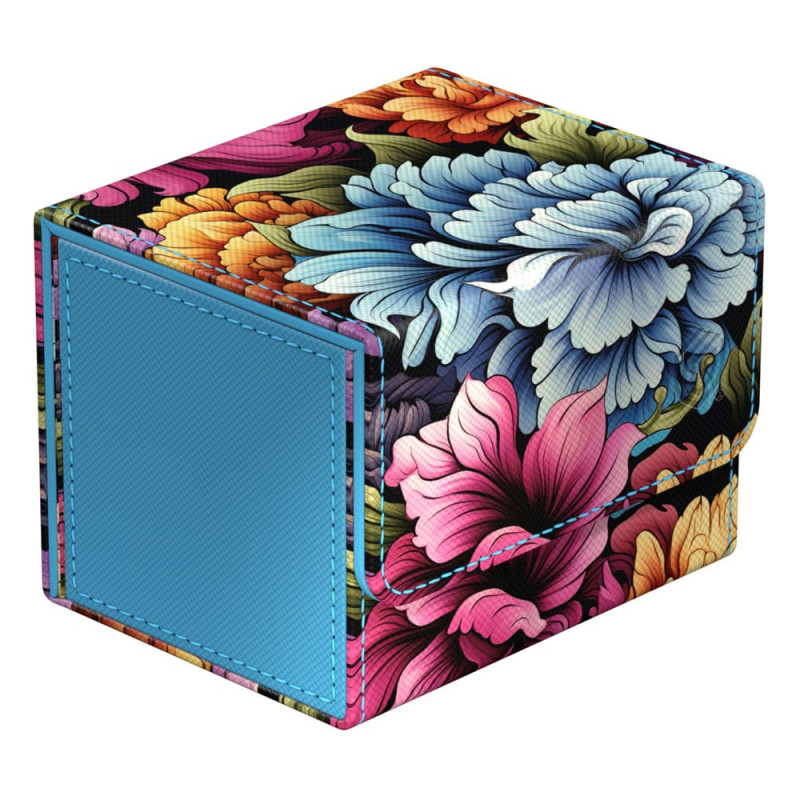 Ultimate Guard Sidewinder 100+ Xenoskin "Floral Places" - Springbloom Meadow 2