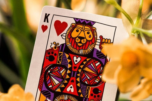 Theory 11 Playing Cards Animal Kingdom 4