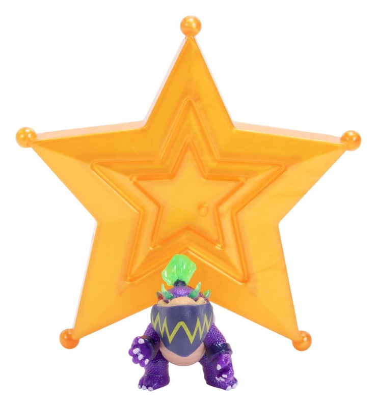 The Super Mario Galaxy Movie Action Figures 4 cm Wave 1 Assortment (12) 6