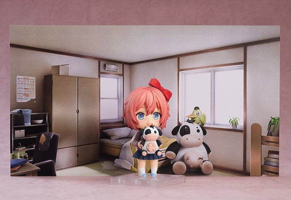 Doki Doki Literature Club! Nendoroid Action Figure Sayori (re-run) 10 cm 3