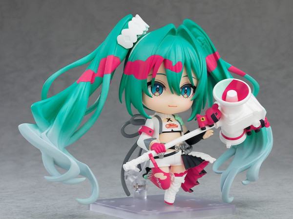 Hatsune Miku GT Project Nendoroid Action Figure Racing Miku: 2025 Ver. 10 cm 3