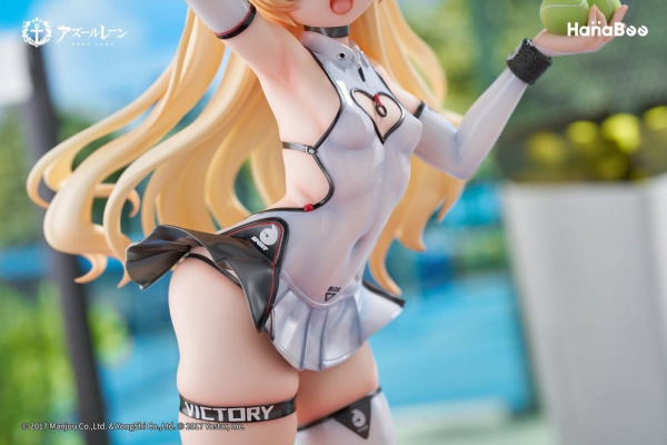 Azur Lane PVC Figure 1/6 Bache: Showy Sports Star 27 cm 4