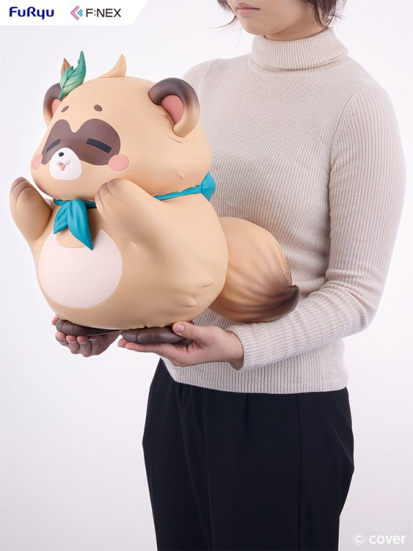 Nijisanji F:Nex Real Size Soft Vinyl Figure 1/1 Poko-be 36 cm 10