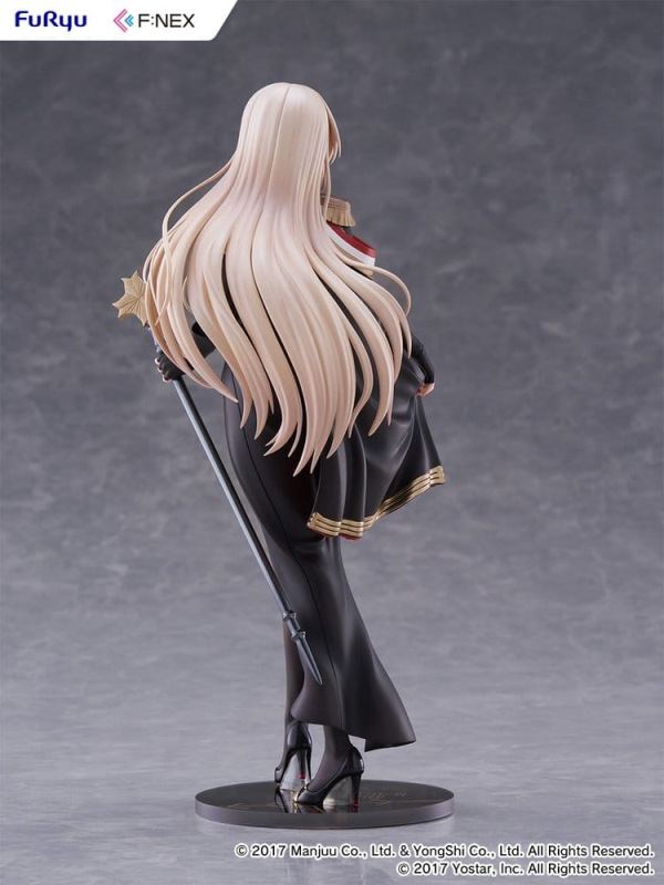 Azur Lane F:NEX PVC Figure 1/7 Bismarck Formal Dress Ver. 25 cm 3