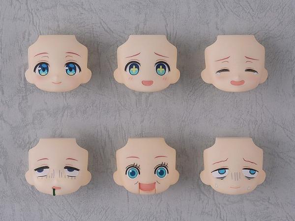 Nendoroid More Decorative Parts for Nendoroid Figures Face Face Swap Bocchi the Rock!