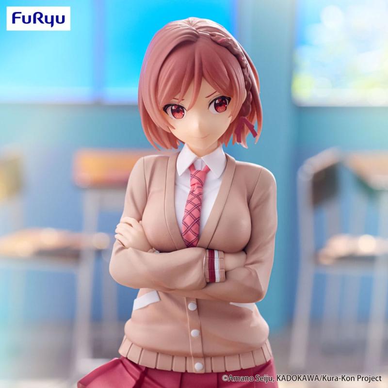 I´m Getting Married to a Girl I Hate in My Class Trio-Try-iT PVC Statue Akane Sakuramori 20 cm 3