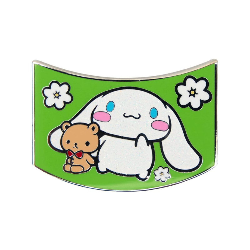 Sanrio by Loungefly Enamel Pins Sanrio & Friends Color Block Blind Box Assortment (12) 3