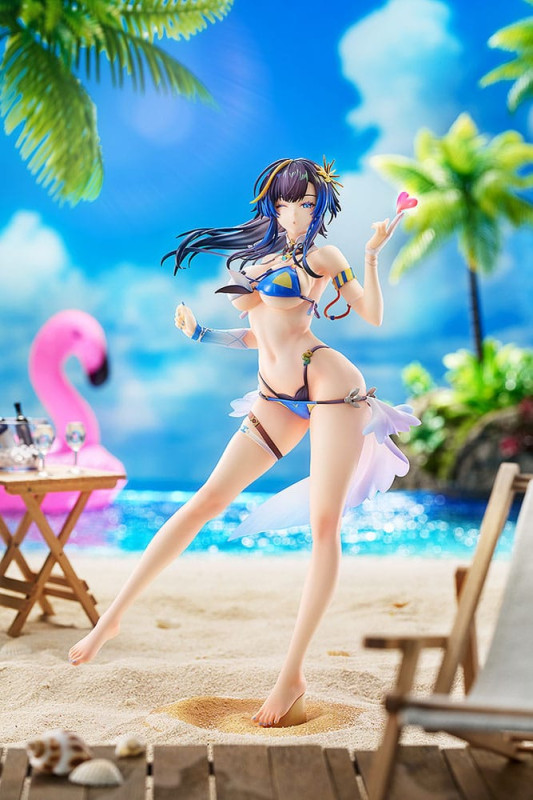 Snowbreak: Containment Zone Statue 1/7 Katya: Surfside Leisure Swimsuit Ver. 25 cm 1