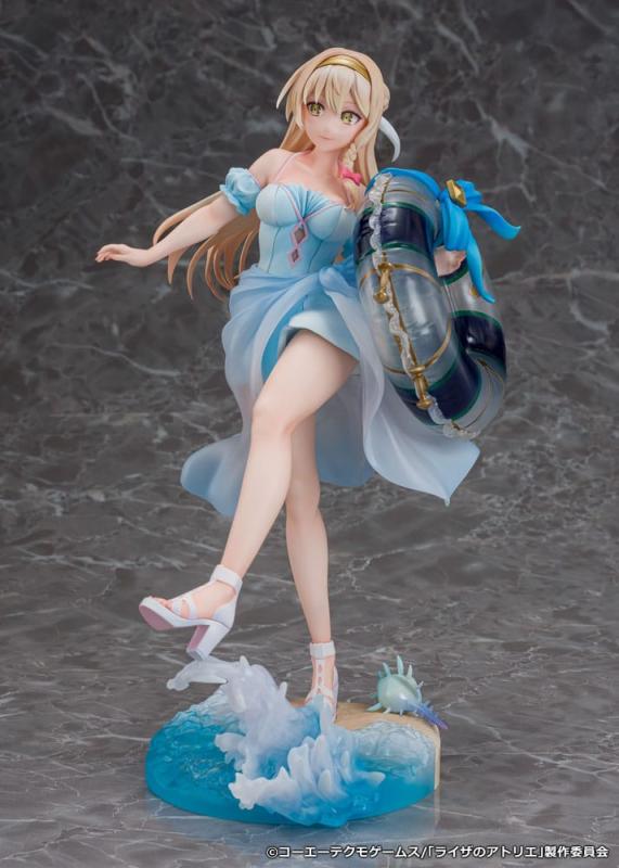 Atelier Ryza: Ever Darkness & the Secret Hideout PVC Statue 1/7 Klaudia Valentz Swimsuit Ver. 25 cm 4