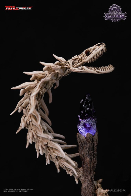 Serpent Kin Action Figure 1/6 Calamity 30 cm 7