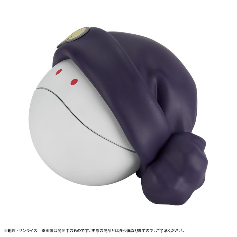 Mobile Suit Gundam GQuuuuuuX Coin Bank Haro 12 cm 1