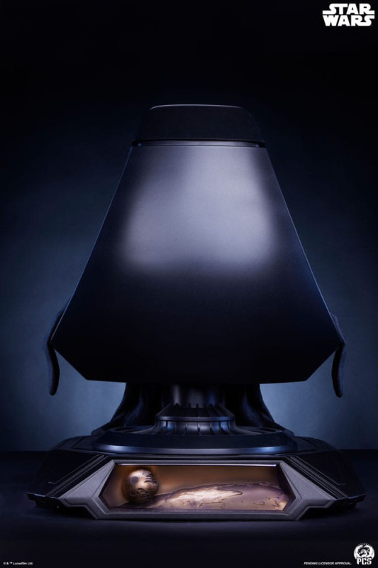Star Wars Statue 1/3 Emperor Palpatine with Throne 58 cm 8