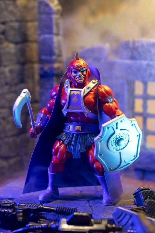Legends of Dragonore: Warriors of the Galaxy Wave 3 Action Figure Thor 14 cm 9