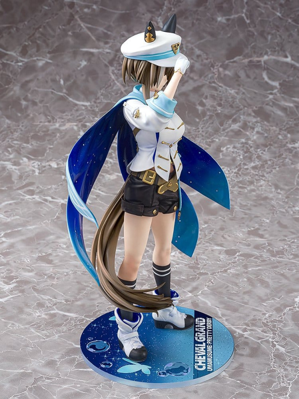 Umamusume: Pretty Derby PVC Figure 1/7 Cheval Grand (re-run) 27 cm 5