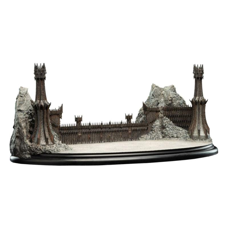 Lord of the Rings Statue The Black Gate of Mordor 15 cm 4