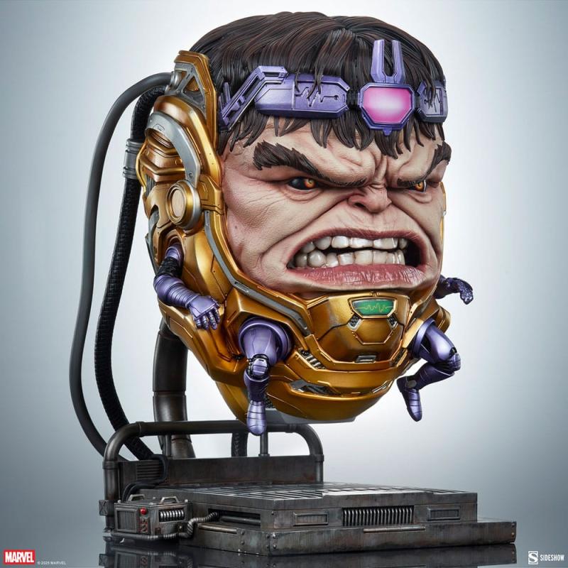 Marvel Statue M.O.D.O.K. 49 cm 12