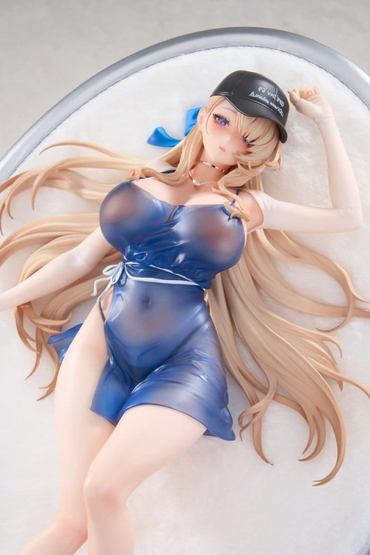 Brown Dust 2 PVC Figure 1/7 Water Park Queen Wilhelmina Ver. 27 cm 14