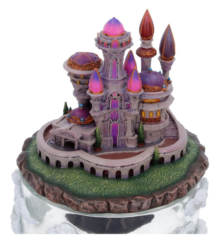 World of Warcraft Storage Box City of Dalaran 20 cm 3