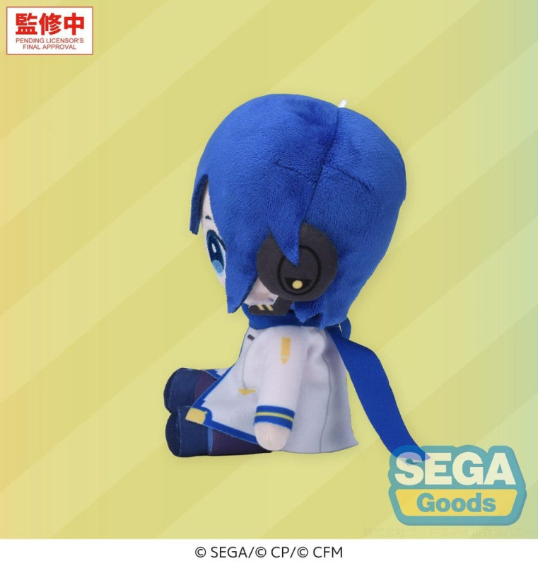 Hatsune Miku: Colorful Stage! Mysekai Plush Figure Kaito S 13 cm 1