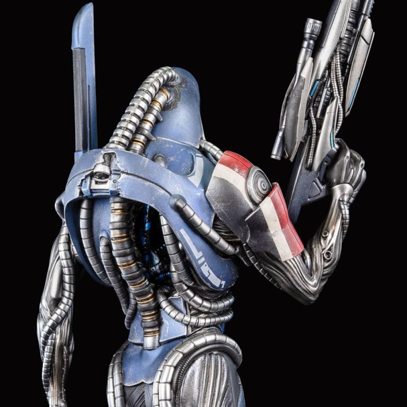 Mass Effect PVC Statue Legion 25 cm 2