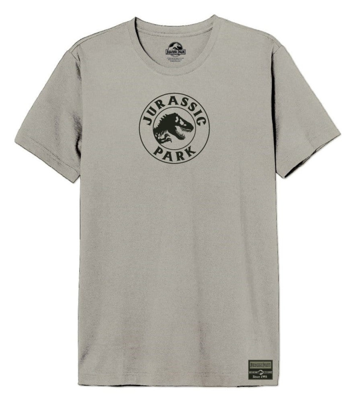 Jurassic Park T-Shirt Logo