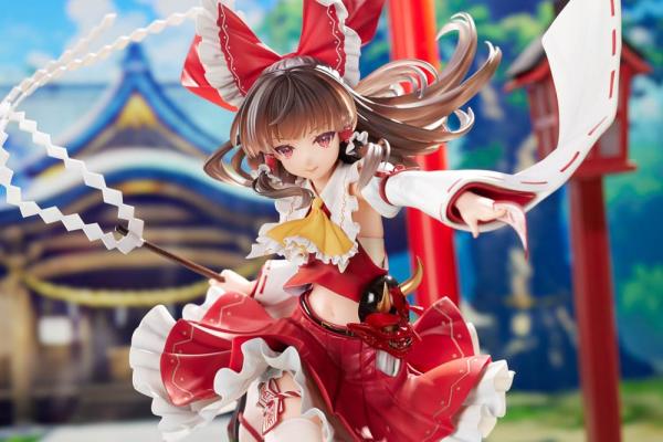 Touhou Project PVC Statue 1/6 Eternal Shrine Maiden Reimu Hakurei 30 cm