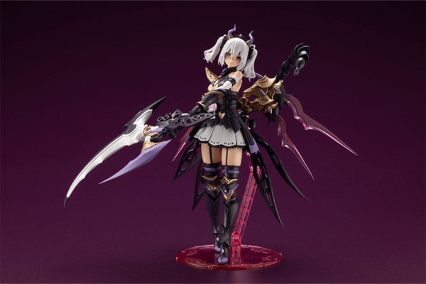 Arcanadea Plastic Model Kit Soffiera (Reproduction) 17 cm 11