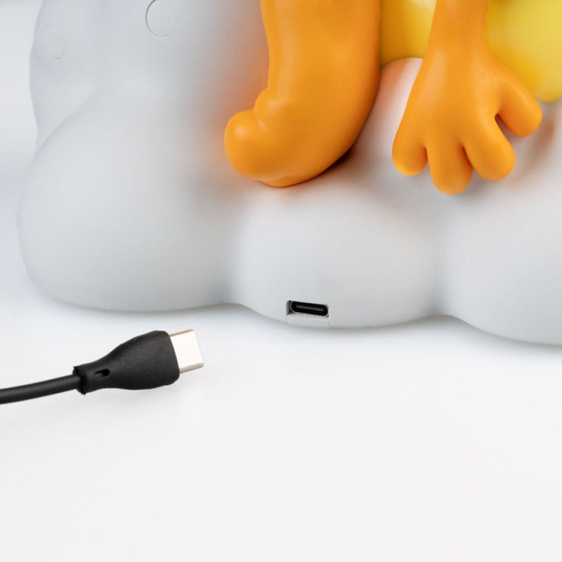 Garfield Lamp with USB-C 5