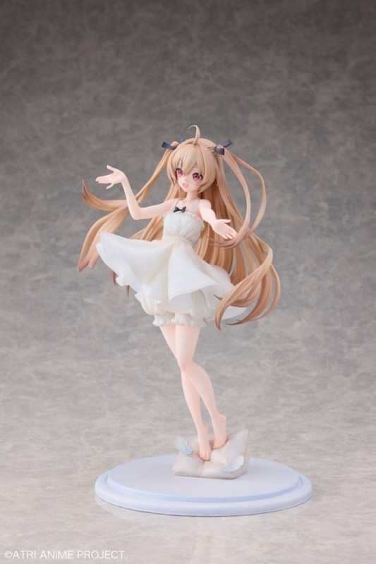 Atri My Dear Moments PVC Statue 1/7 Atri Pajama Ver. 24 cm 3