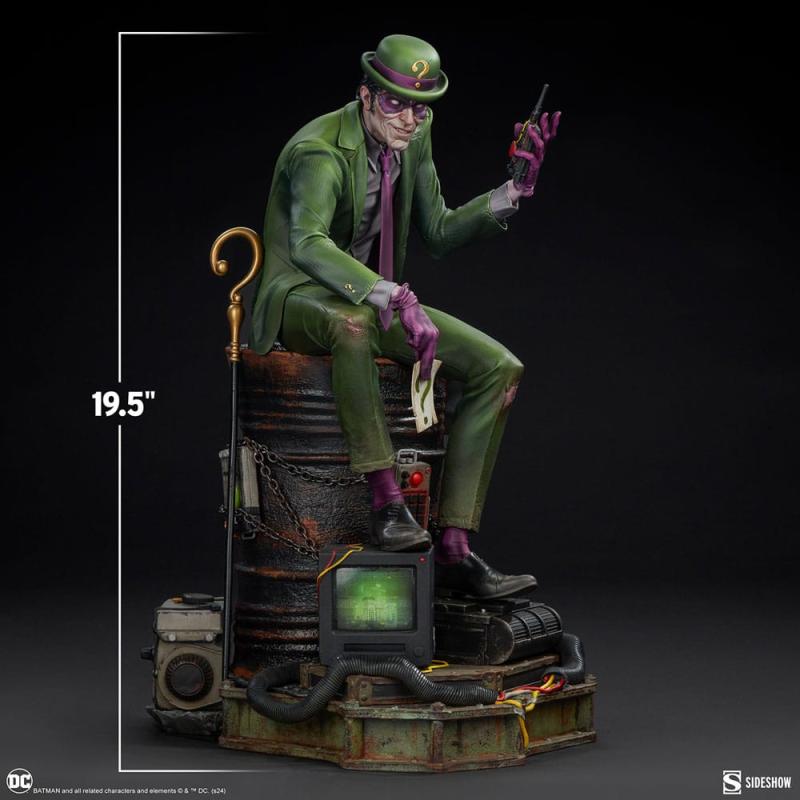 DC Comics Premium Format Figure Riddler 49 cm 6