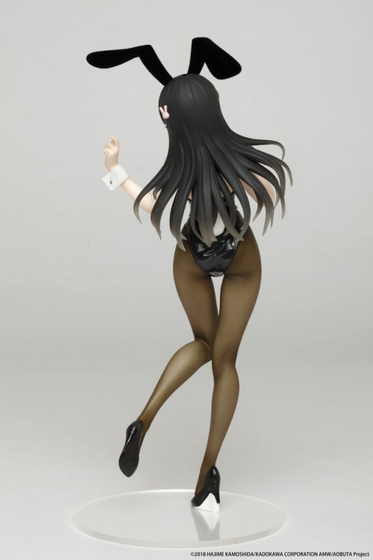 Rascal Does Not Dream Series Coreful PVC Figure Mai Sakurajima (Bunny Ver.) 20 cm 8